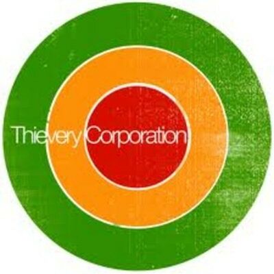 Thievery Corporation - La Femme Parallel (Brakebeat Remix)