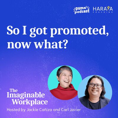 Tips for new managers | The Imaginable Workplace