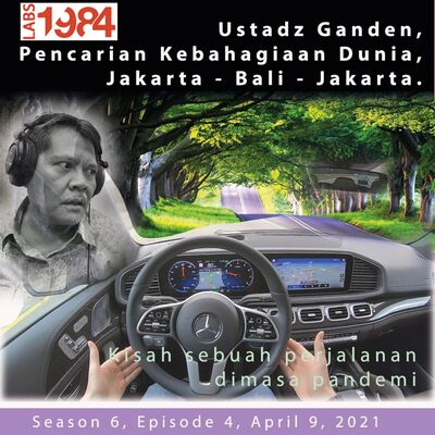 Ustadz Ganden - Pencarian Kebahagiaan Dunia