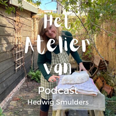 Het Atelier van Hedwig Smulders