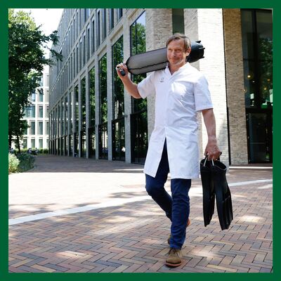 #40 KNO-klachten bij duiken