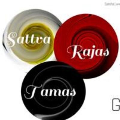 15 Les Gunas - les trois Attributs de la Nature