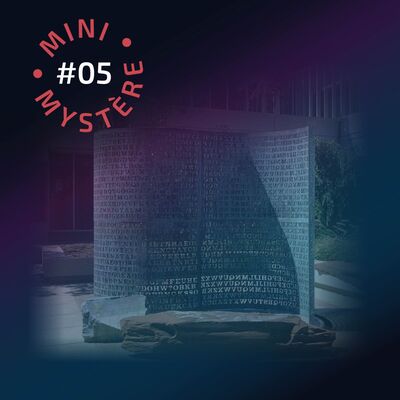 Mini-Mystère #5 : Le code de la Kryptos
