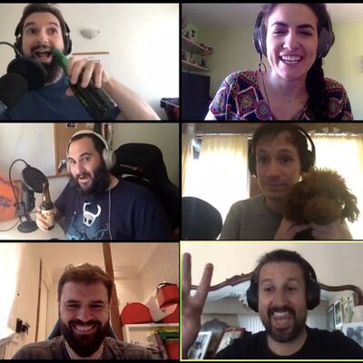 S2E31 Más Que Rocks Code on Startups con @davidpombar y @molpe