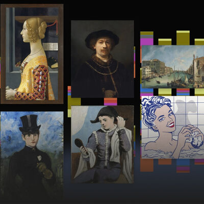Las emociones a través del arte