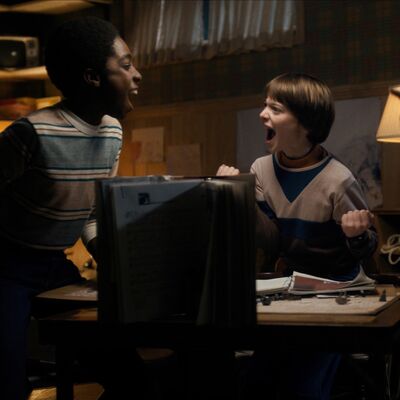 Netflix's Stranger Things:  What It Means To Be Ride or Die