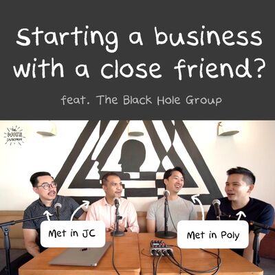 Should you start a business with a close friend?
