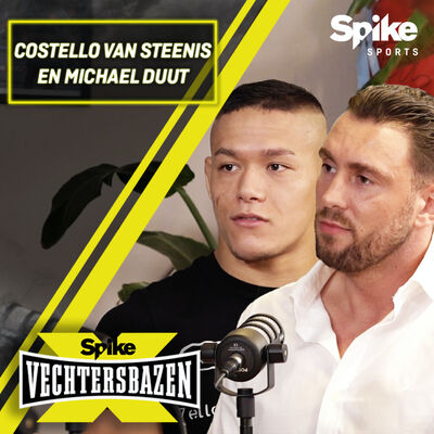 Costello van Steenis over Fabian Edwards en Michael Duut over terugkeer naar The Colosseum Gym | SPIKE X VECHTERSBAZEN #48