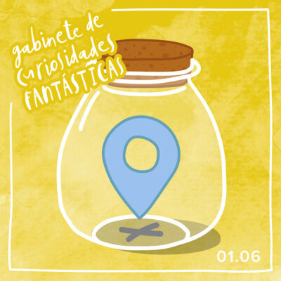 Coleccionable 6: Mapas para contar miles de historias…