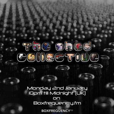 Douglas Deep's Radio Show #33 02/01/17 - Happy New Year