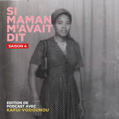Si Maman M'avait Dit - Kafui Voudounou