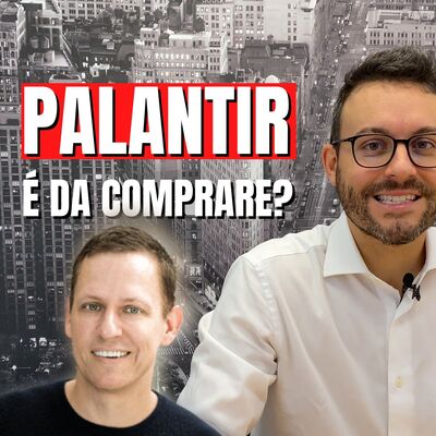 Le azioni di Palantir sono da comprare?