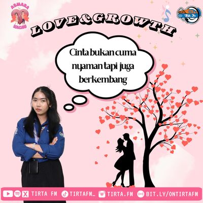 Asmara Kacau #13 | LOVE & GROWTH