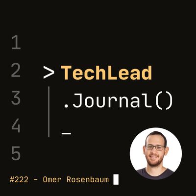 #222 - Closing the Knowledge Gap in Your Legacy Code with AI - Omer Rosenbaum