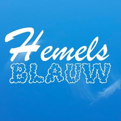 Hemels Blauw #18 - Eveline Baar & Elleke van Gelder, - "Anders kijken, Anders denken, Anders doen!" 