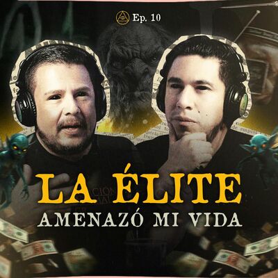 Mi teléfono está intervenido por la élite 😓 | INVITADO: INVESTIGACIÓN PARANORMAL CR