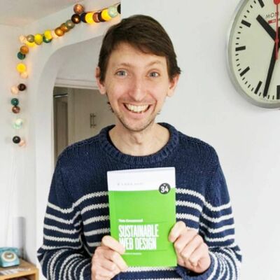 #61 Build a sustainable business with digital sustainability - Tom Greenwood