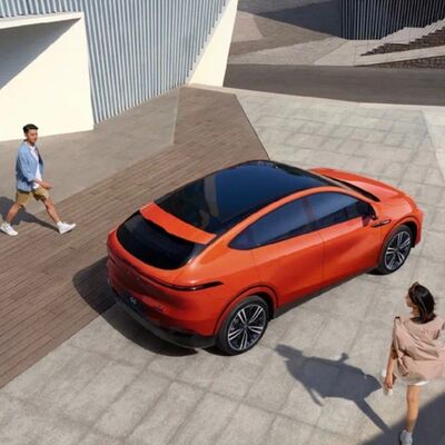 25万级最强智能电动SUV小鹏G6近日上市