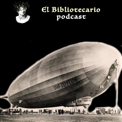 Zeppelin - Bibliotecario Podcast