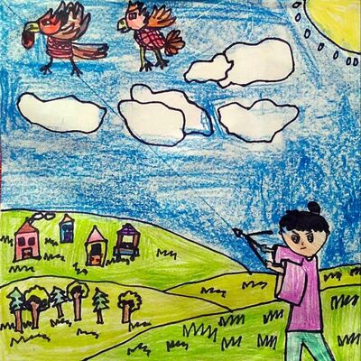 一箭雙鵰 – 神射手的故事