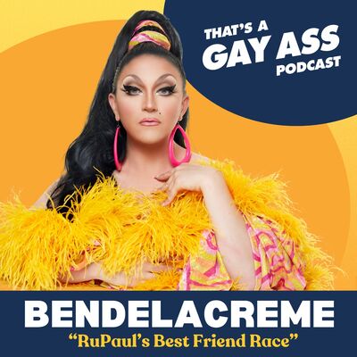 "RuPaul's Best Friend Race" w/ BenDeLaCreme