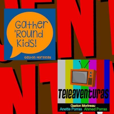 ¡Nuevos podcasts!