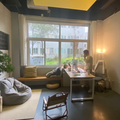 ep5 主播 | 对谈少楠：核酸48小时保质期 VS 身份48个月保质期？