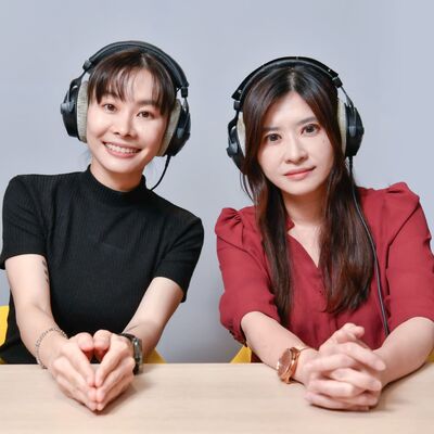 EP40【聚光燈下】周慕姿 x 鄭宜農：我總是在每個地方都想要融入，但又覺得自己格格不入