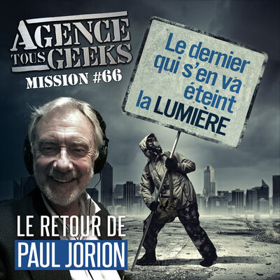 ATG#66: Le Retour de Paul Jorion