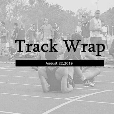 Track Wrap-August 22-Birmingham DL, Edmonton Marathon, Morton Games