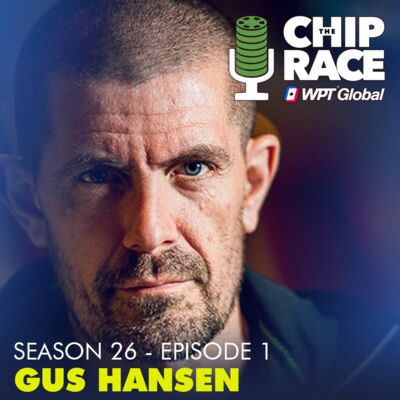 S26E1 - Gus Hansen Paul Carr Ben Spragg Tanya Masters