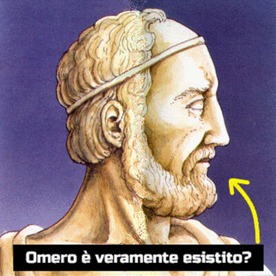 Questione omerica: Omero è veramente esistito?