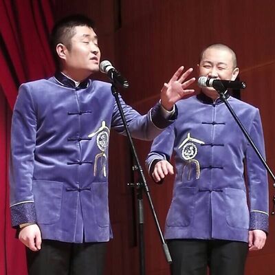 《西游新说》-苗阜、王声