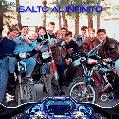 ♾ 1x09: LAS MOTOS DE NUESTRA JUVENTUD