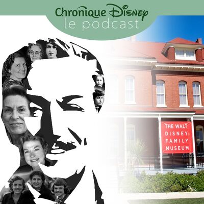 Épisode 15 - Les Femmes de la Famille Disney