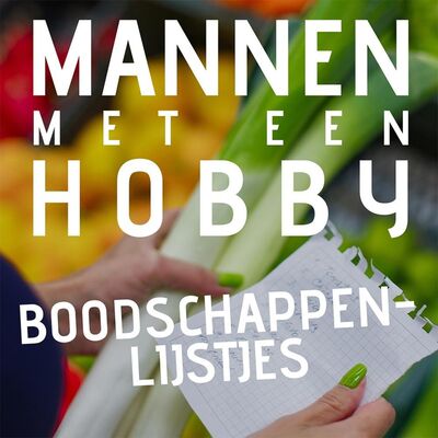 Afl. 101 - Boodschappenlijstjes