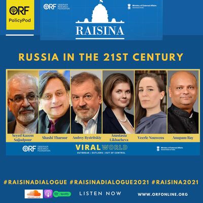 On the Trail of the Bear || Russia in a Multipolar World ||