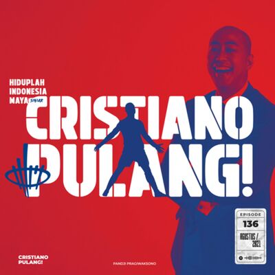 CRISTIANO PULANG!