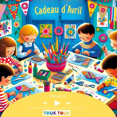 Cadeau d'avril