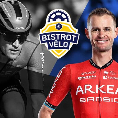 Maxime Bouet : "Mon rêve absolu est d'être directeur sportif et de faire gagner un jeune coureur" 