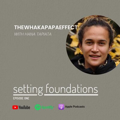 E01 / Setting Foundations