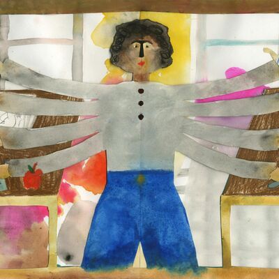 Mede//makers - Iduna Paalman, Nisrine Mbarki en Babs Gons