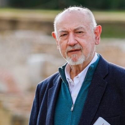 CLUB DE LECTURA T18C022 Juan Eslava Galán se pasea por el Imperio Romano (23/02/2025)