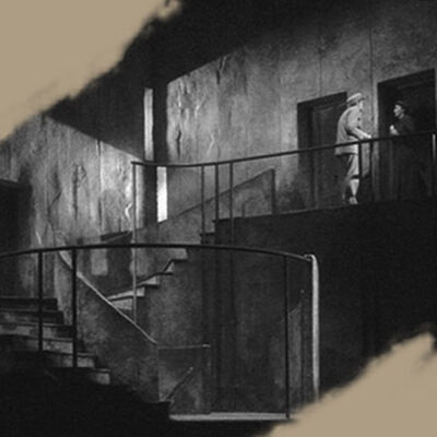Historia de una escalera