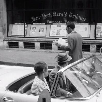 精疲力尽的我读精疲力尽，塔勒布随机漫步到法国新浪潮