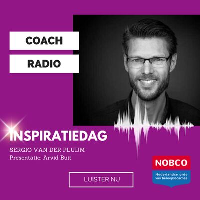 NOBCO Inspiratiedag 2025 - Sergio van der Pluijm