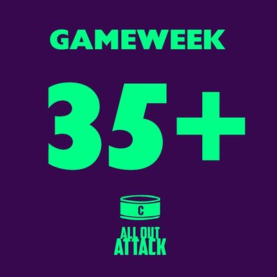 Gameweek 35+: The Great Greenwood, Bargain Full Backs & Captain Choices