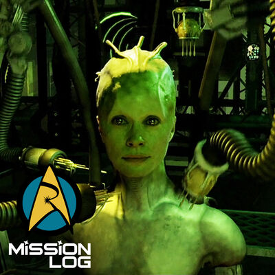 Star Trek: Voyager, Season 6, Episode 26, "Unimatrix Zero"