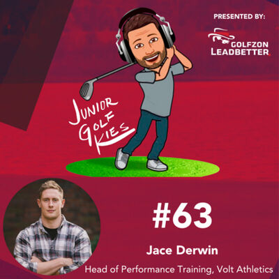 #63 - Jace Derwin - Head of Performance Training, Volt Athletics