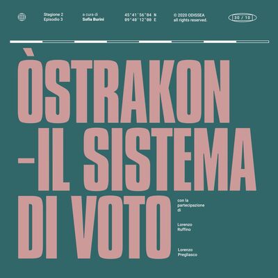 Stagione 2, Puntata 3 - Ostrakon